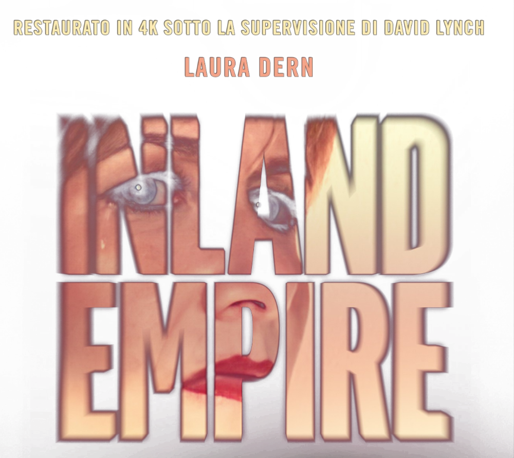 DAVID LYNCH - INLAND EMPIRE